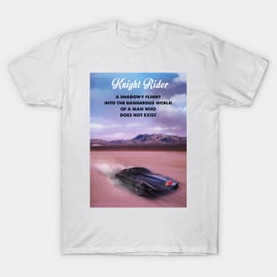 Knight Rider T-Shirt